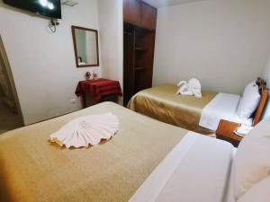 Fotografie z fotogalerie ubytování Hotel Urpi Cusco v destinaci Cuzco