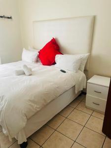 Voodi või voodid majutusasutuse Mthatha Rest 2 toas