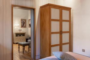 Posteľ alebo postele v izbe v ubytovaní Villa Svetoni Wine Resort