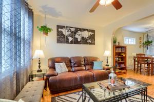 Gallery image of Rare City Home w/ Backyard Fire-pit & Hot tub in Lancaster