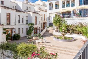 Κήπος έξω από το Altea Apartamento