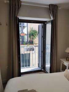 Posteľ alebo postele v izbe v ubytovaní Apartamento Premium en el Centro de Sevilla