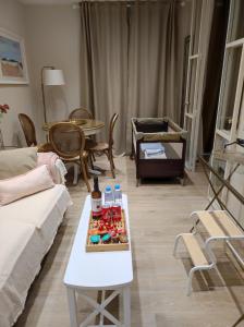 Posedenie v ubytovaní Apartamento Premium en el Centro de Sevilla