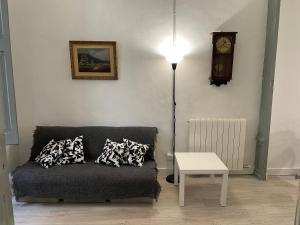 Posedenie v ubytovaní Cal Mestre- Olot