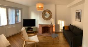 Foto da galeria de Honoriane - Appartements meublés em Gien