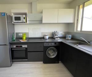 Cucina o angolo cottura di Jarry Entre Chien et Loup