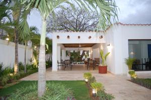 Zahrada ubytování Nuovo Hotel Playa Catalina