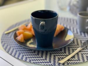 Cibo presso l'appartamento o nelle vicinanze