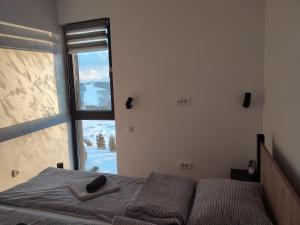 Postelja oz. postelje v sobi nastanitve Diamond Dream