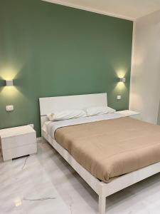 Posteľ alebo postele v izbe v ubytovaní Quattro Canti Suite Palermo + 14 fotografií