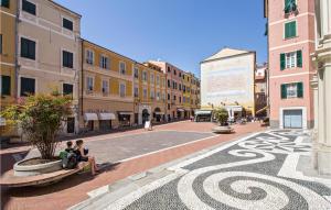 Hostia v ubytovaní Amazing Apartment In Imperia With Wifi