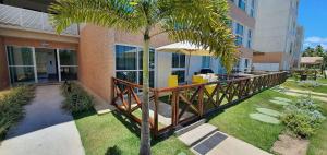 Zahrada ubytování Porto de Galinhas | Muro Alto -114B