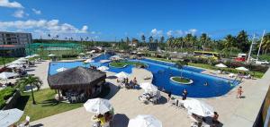 Bazén v ubytování Porto de Galinhas | Muro Alto -114B nebo v jeho okolí