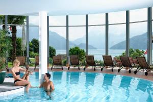 Paesaggio naturale nelle vicinanze dell'hotel