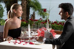 Ospiti di See & Wellnesshotel Gerbi