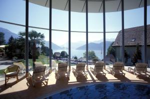 Paesaggio naturale nelle vicinanze dell'hotel