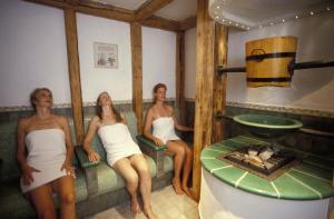Ospiti di See & Wellnesshotel Gerbi