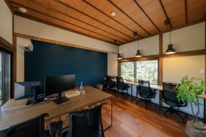 Fotografie z fotogalerie ubytování OMISHIMA SPACE Omoya v destinaci Imabari