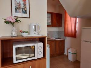 Køkken eller tekøkken på Pinerose Resort + 108 billeder