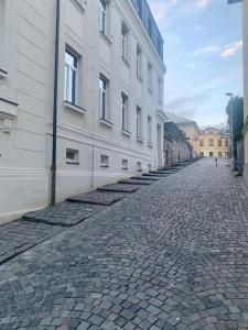 Okolie apartmánu