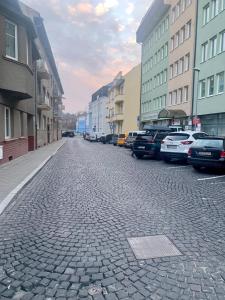 Okolie apartmánu