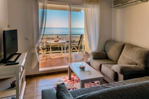 Posedenie v ubytovaní PRIMERISIMA LINES DE PLAYA AP10 apartamento