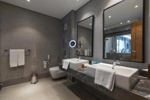Ванная комната в Sunrise Diamond Beach Resort -Grand Select