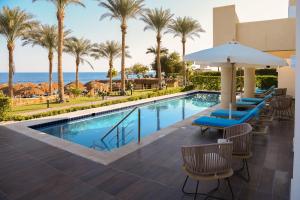 Басейн в Sunrise Diamond Beach Resort -Grand Select або поблизу