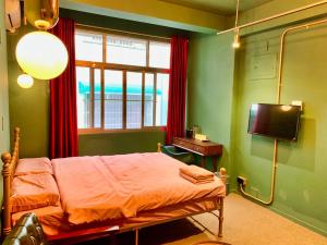 Μια τηλεόραση ή/και κέντρο ψυχαγωγίας στο House Inn House