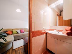 Kúpeľňa v ubytovaní Charming 2-Bed Apartment
