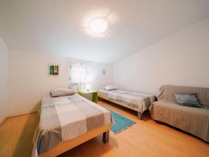Posteľ alebo postele v izbe v ubytovaní Charming 2-Bed Apartment