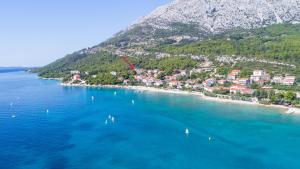 Príroda v okolí apartmánu
