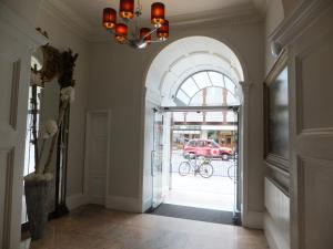 Fotografie z fotogalerie ubytování Thistle London Bloomsbury Park v Londýně
