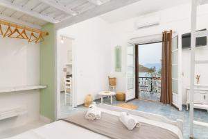 Gallery image of SeaView Apartment & Studios in Psili Ammos