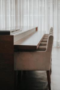 Fotografie z fotogalerie ubytování Loft Duplex NYC Berrini 1503 v Sao Paulu
