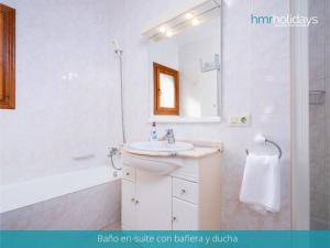 Koupelna v ubytování Villa Katy - HMR Holidays