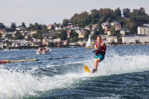 Imagen de la galería de Landhotel Grünberg am See, en Gmunden