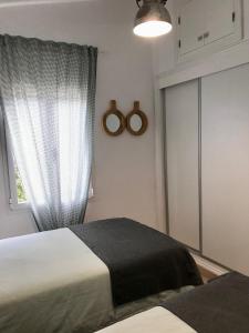 Postel nebo postele na pokoji v ubytování Chalet La Rosa + 37 fotografií