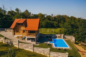 Zdjęcie z galerii obiektu Holiday Home Vinola w mieście Sveti Martin na Muri