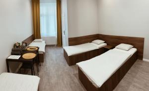 Posteľ alebo postele v izbe v ubytovaní Noclegi Comfort - Self Check-in 24h
