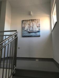 Fotografia z galérie ubytovania Apartment in Punat with sea view, terrace, air conditioning, WiFi 4534-4 v destinácii Punat