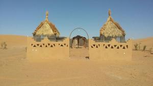 Fotografie z fotogalerie ubytování RestCamp ErgChebbi v destinaci Merzouga