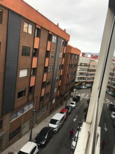 Okolie apartmánu