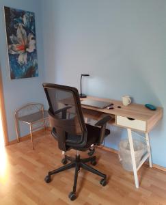 Fotografie z fotogalerie ubytování Schöne und ruhige Ferienwohnung in Ottendorf v destinaci Sebnitz