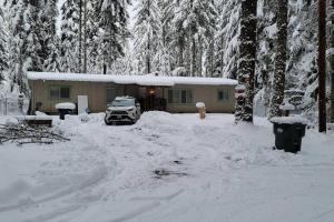 Imagen de la galería de Penguin Cabin The Utmost Family Mt Rainier Getaway, en Ashford