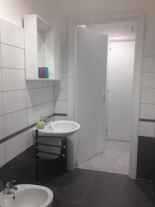 Ванна кімната в Residence Palomba