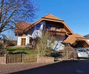 Gallery image of Ferienwohnung Auenland in Braunfels
