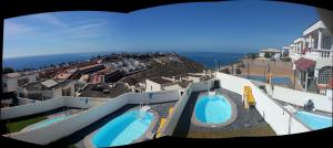 Afbeelding uit fotogalerij van Mirador del Mar Villas in Puerto Rico de Gran Canaria