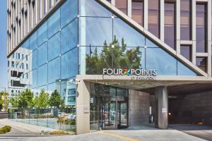 Gallery image of Four Points by Sheraton Seoul Gangnam in Seoul