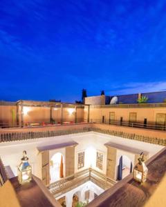 Photo de la galerie de l'établissement Riad See Moon And Spa, à Marrakech